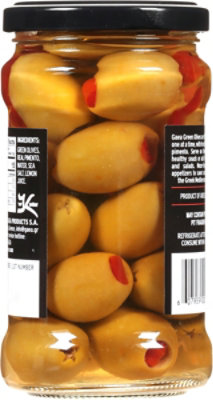 Gaea North America Llc Olive Stfd Pimento - 6 Oz - Image 5