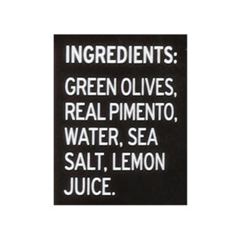 Gaea North America Llc Olive Stfd Pimento - 6 Oz - Image 4