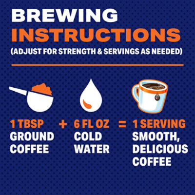Maxwell House Breakfast Blend Mild Roast Ground Coffee - 25.6 Oz - Image 4