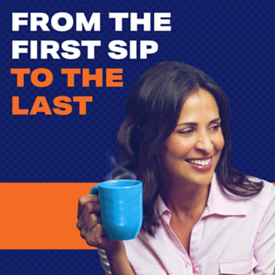 Maxwell House House Blend Medium Roast Ground Coffee - 24.5 Oz - Image 7