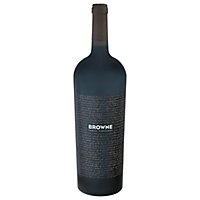 Browne Cabernet Wine - 1.5 Liter - Image 3
