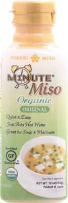 Hikari Miso Miso Minute - 10 Oz - Image 2