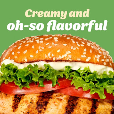 Kraft Mayo with Avocado Oil Reduced Fat Mayonnaise - 22 Fl. Oz. - Image 4