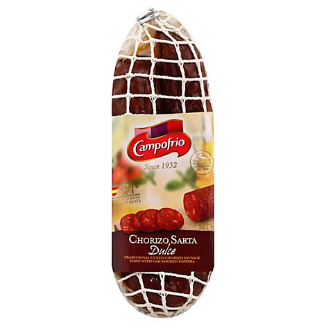 Campofrio Chorizo Sarta - 7 Oz