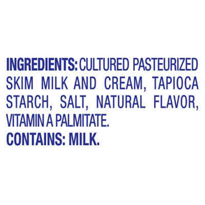 Knudsen Lowfat Cottage Cheese 2% Milkfat Small Curd - 24 Oz - Image 4