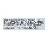 Southern Recipe Small Batch Pork Rinds Sea Salted & Cracked Black Pepper - 4 Oz - Image 5