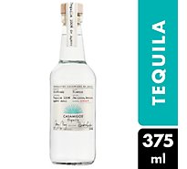 Casamigos Tequila Blanco 80 Proof - 375 Ml