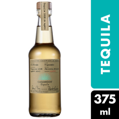 Casamigos Tequila Reposado 80 Proof - 375 Ml - Image 1