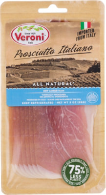 Veroni Prosciutto Italiano - 3 Oz - Image 2