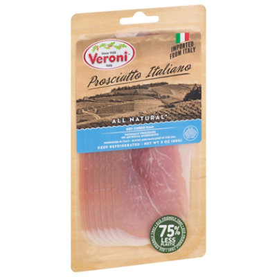 Veroni Prosciutto Italiano - 3 Oz - Image 1