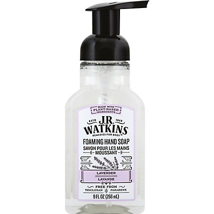 Watkins Soap Foaming Hand Lavndr - 9 Oz - Image 2