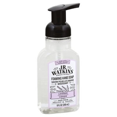 Watkins Soap Foaming Hand Lavndr - 9 Oz