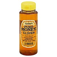 Gunters Honey Pure Clover - 12 Oz - Image 1