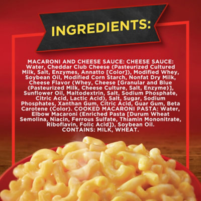 Banquet Mac & Cheese - 10 Oz - Image 5