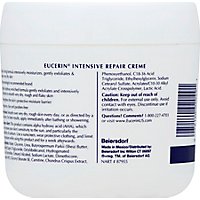 Eucerin Intensive Repair Creme for Very Dry Skin - 16 Oz - Image 3