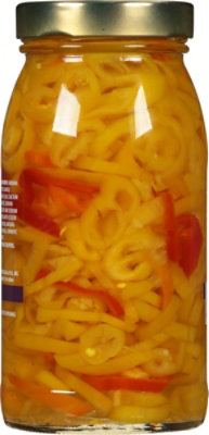 DeLallo Pepper Banana Ring Mild - 25.5 Oz - Image 6