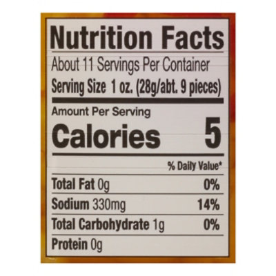 DeLallo Pepper Banana Ring Mild - 25.5 Oz - Image 4