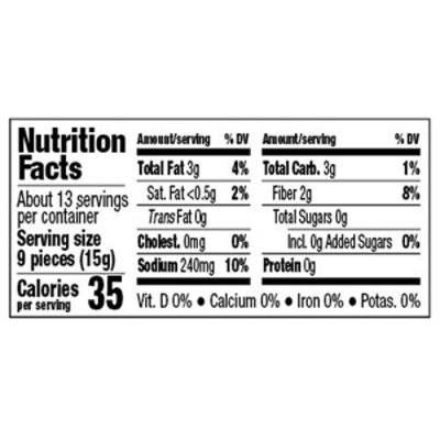 Jeffs Naturals Olives Organic Greek Sliced Kalamata - 7 Oz - Image 4