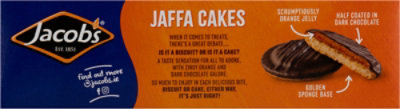 Jacobs Cookie Jaffa Cake - 5.3 Oz - Image 5