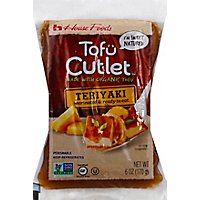 House Foods Tofu Cutlet Teriyaki - 6 Oz - Image 2