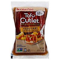 House Foods Tofu Cutlet Teriyaki - 6 Oz - Image 1
