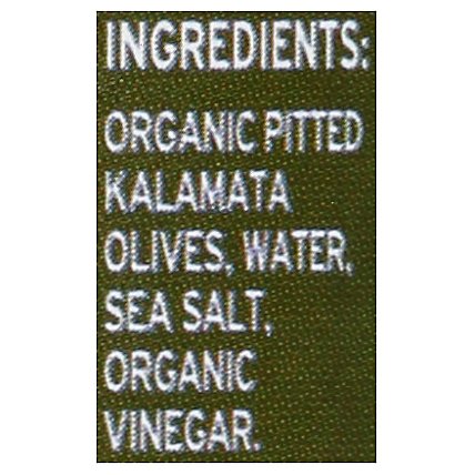Gaea Organic Olv Kalamata Ptd North Amer - 10.2 Oz - Image 5