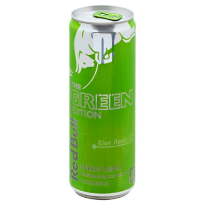 Red Bull Energy Drink Kiwi Apple - 12 Fl. Oz. - Balducci&amp;#39;s