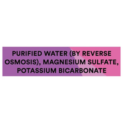 LIFEWTR Water Purified - 1 Liter - Image 3