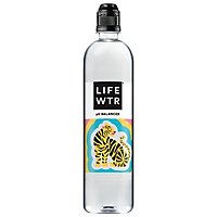 LIFEWTR Water Purified - 700 Ml - Image 3