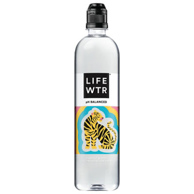 LIFEWTR Water Purified - 700 Ml - Image 3