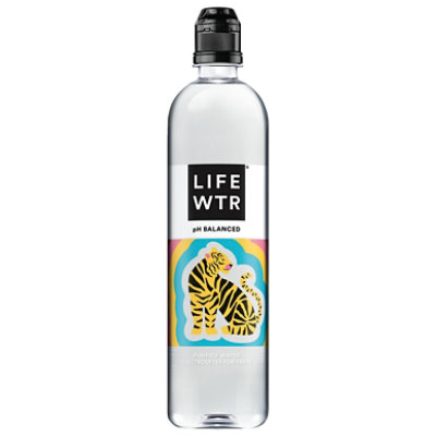 LIFEWTR Water Purified - 700 Ml