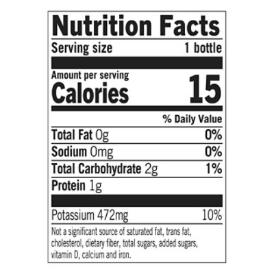 Starbucks Cold Brew Coffee Drink Black Unsweetened - 11 Fl. Oz. - Image 4