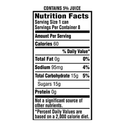 IZZE Fusions Beverage Sparkling Strawberry Lemon - 8-12 Fl. Oz. - Image 4