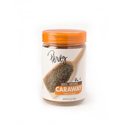 Pereg - Ground Caraway Seeds