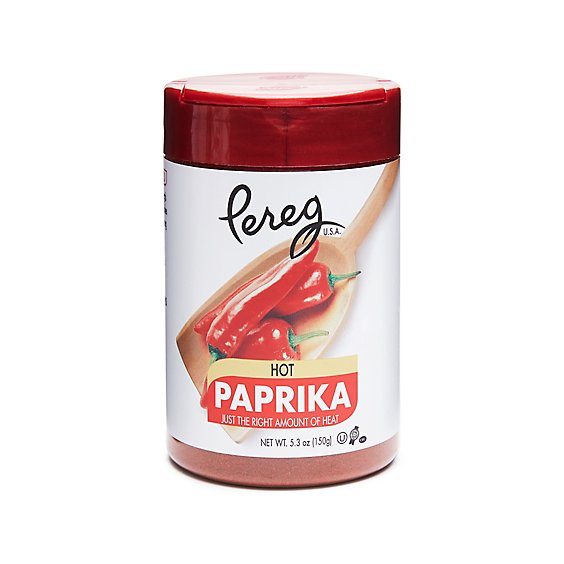 Pereg Hot Red Paprika - 5.3 Oz