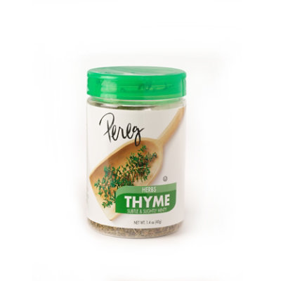 Pereg Thyme - 1.4 Oz - Image 1