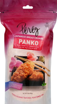 Pereg Japanese Panko Crumbs - 9 Oz - Image 2