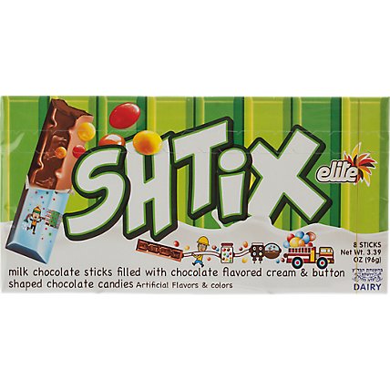 Elite Shtixx- Choc - 3.9 Oz - Image 1