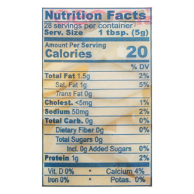 BelGioioso Parmesan Salad Blend Shaved Cup - 5 Oz - Image 3