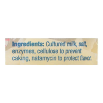 BelGioioso Parmesan Salad Blend Shaved Cup - 5 Oz - Image 4
