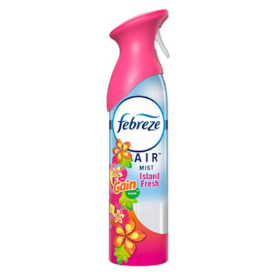 Febreze Air Gain Island Fresh - 8.8 Oz - Image 1