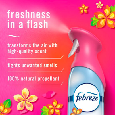 Febreze Air Gain Island Fresh - 8.8 Oz - Image 2