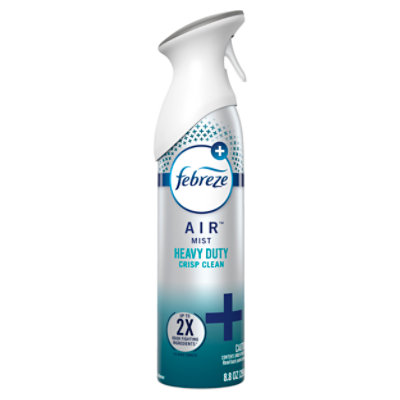 Febreze Air HD Crisp Clean - 8.8 Oz - Image 6