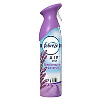 Febreze AIR Air Freshener Odor Eliminating Meditteranean Lavender - 8.8 Oz - Image 2