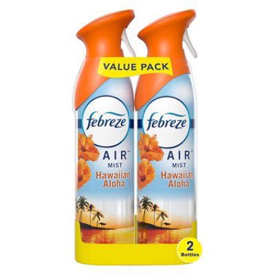 Febreze Air Hawaiian Aloha - 2-8.8 Oz - Image 1