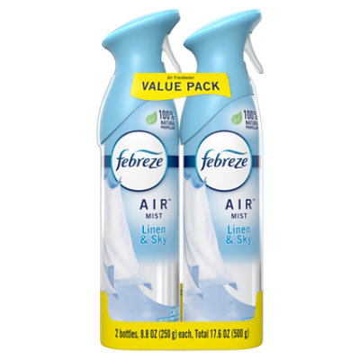 Febreze Air Linen & Sky Multipack - 2-8.8 Oz - Image 8