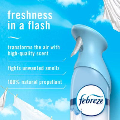 Febreze Air Linen & Sky Multipack - 2-8.8 Oz - Image 2