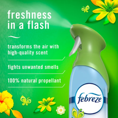 Febreze Air Mist Original With Gain Scent Pack - 2-8.8 Oz - Image 2