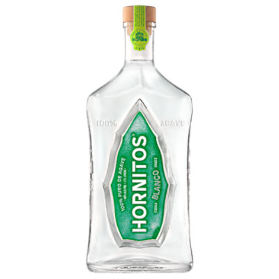 Sauza Tequila Hornitos Plata Tequila 80 Proof - 175 Ml - Image 2