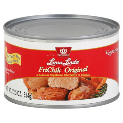 Loma Linda FriChik Original - 12.5 Oz